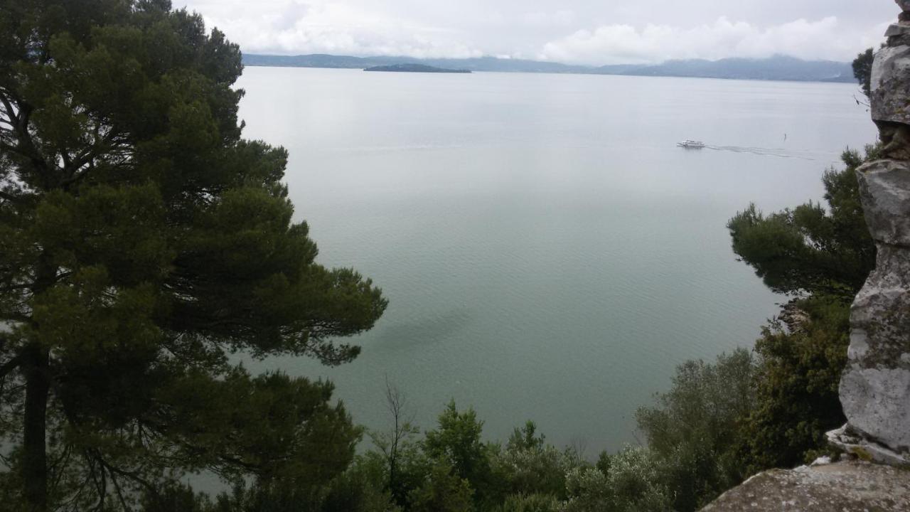 Villa Toscana La Mucchia 코르토나 외부 사진