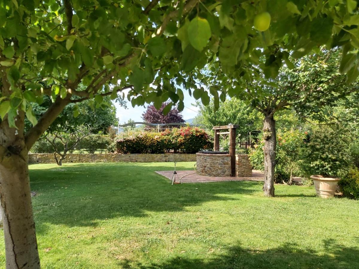 Villa Toscana La Mucchia 코르토나 외부 사진
