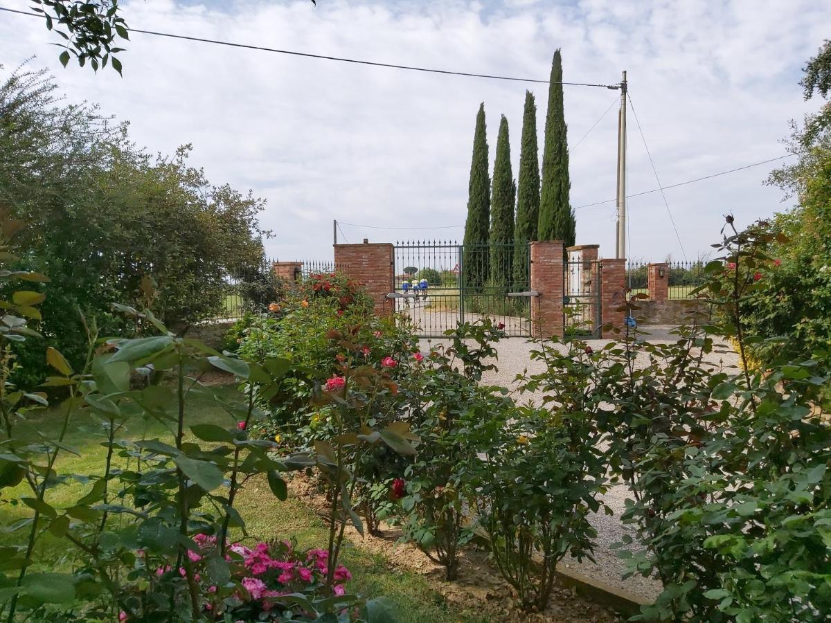 Villa Toscana La Mucchia 코르토나 외부 사진