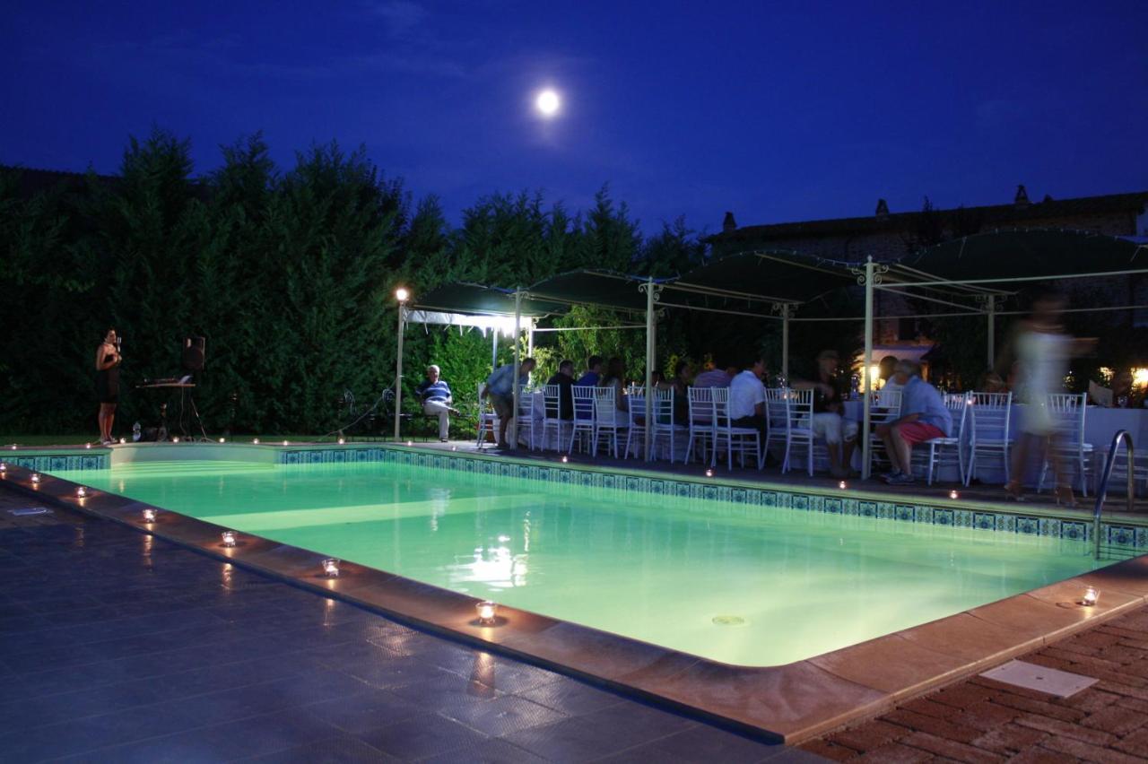 Villa Toscana La Mucchia 코르토나 외부 사진