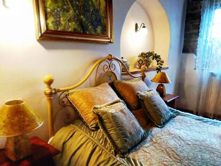 Villa Toscana La Mucchia 코르토나 외부 사진