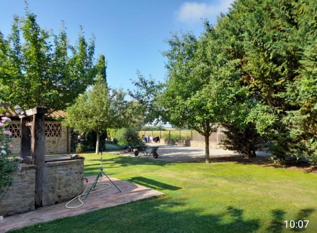 Villa Toscana La Mucchia 코르토나 외부 사진