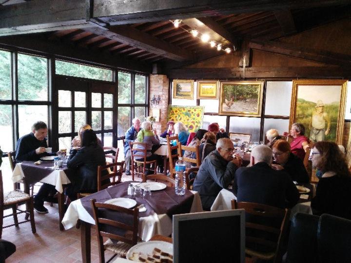 Villa Toscana La Mucchia 코르토나 외부 사진
