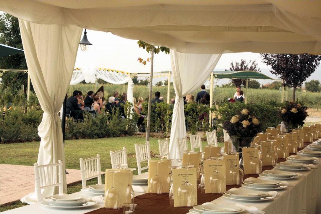 Villa Toscana La Mucchia 코르토나 외부 사진