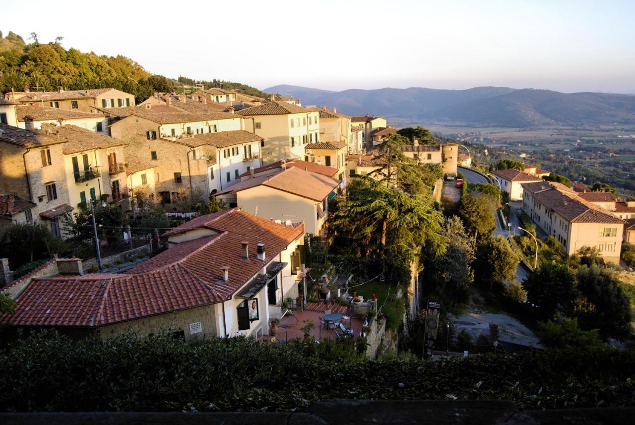 Villa Toscana La Mucchia 코르토나 외부 사진