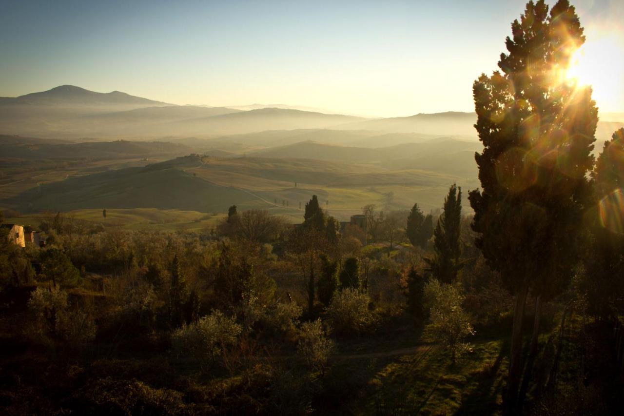 Villa Toscana La Mucchia 코르토나 외부 사진