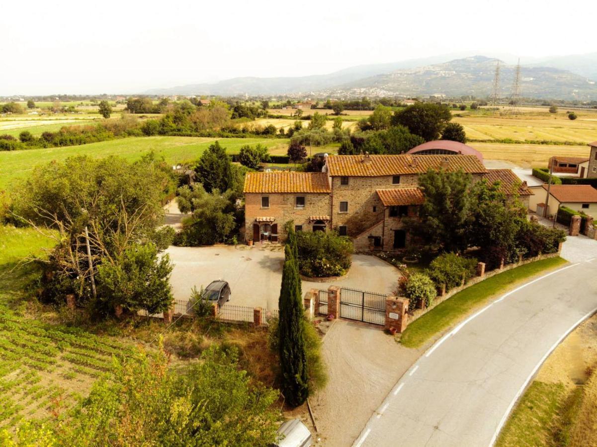 Villa Toscana La Mucchia 코르토나 외부 사진