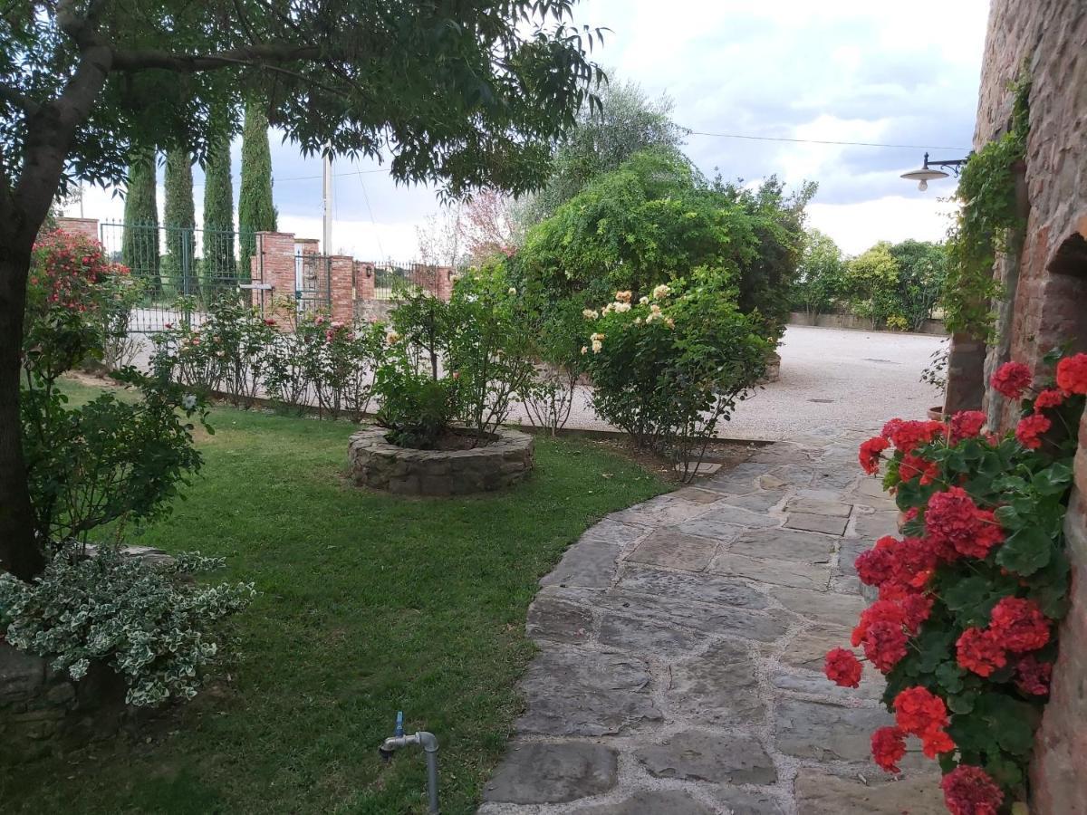Villa Toscana La Mucchia 코르토나 외부 사진