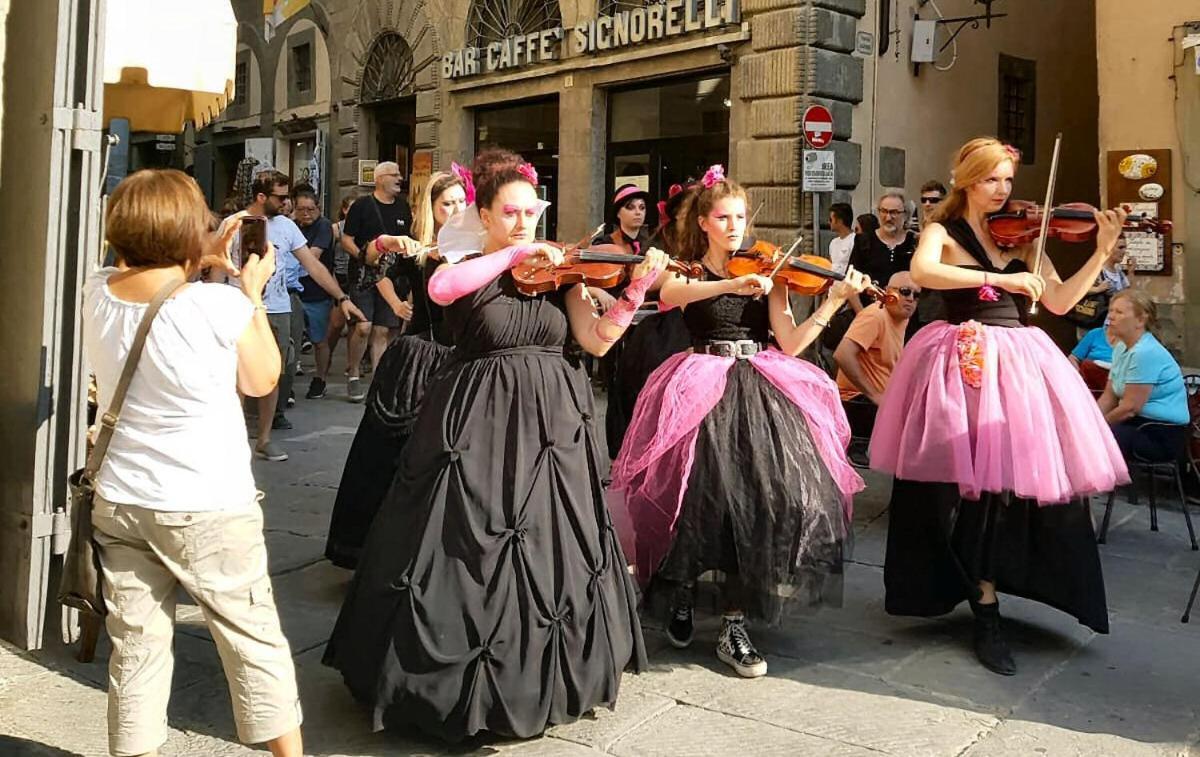 Villa Toscana La Mucchia 코르토나 외부 사진