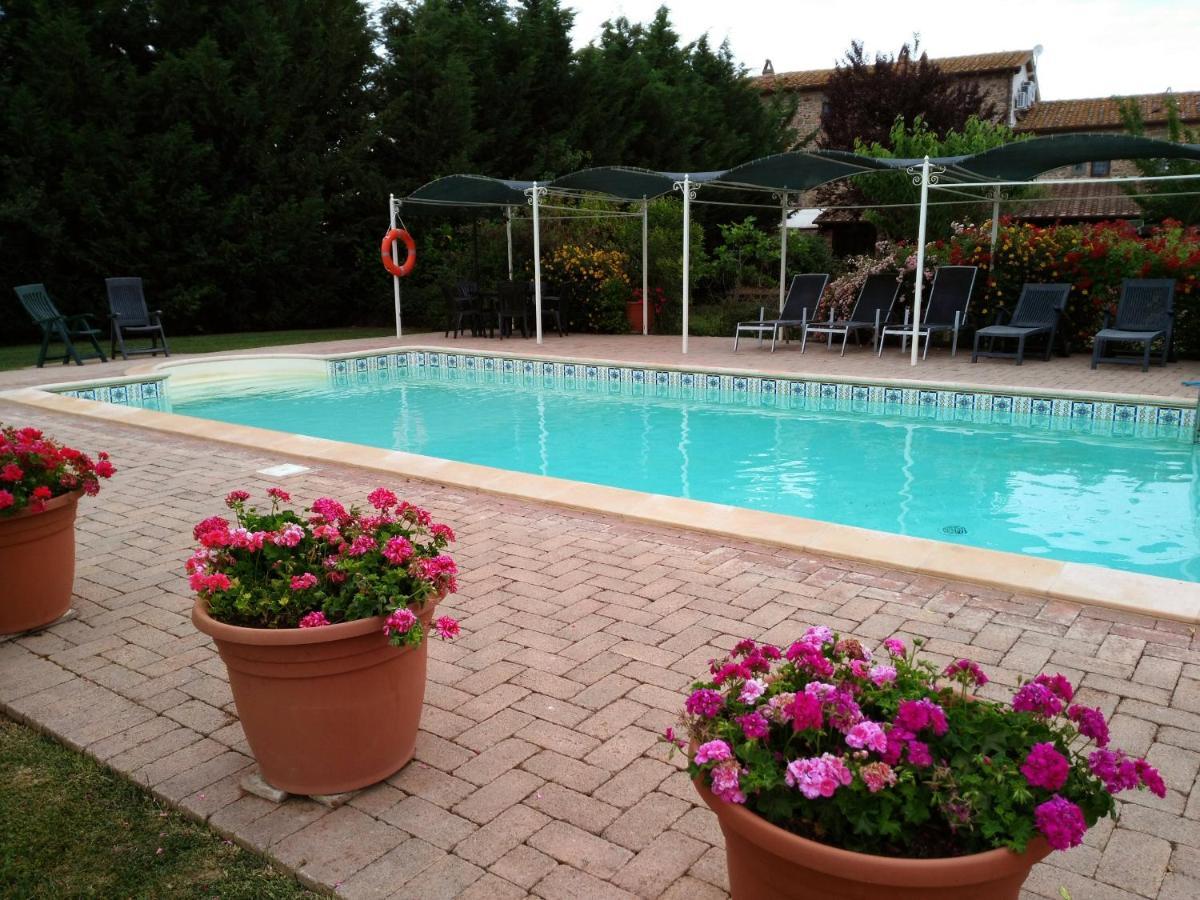 Villa Toscana La Mucchia 코르토나 외부 사진