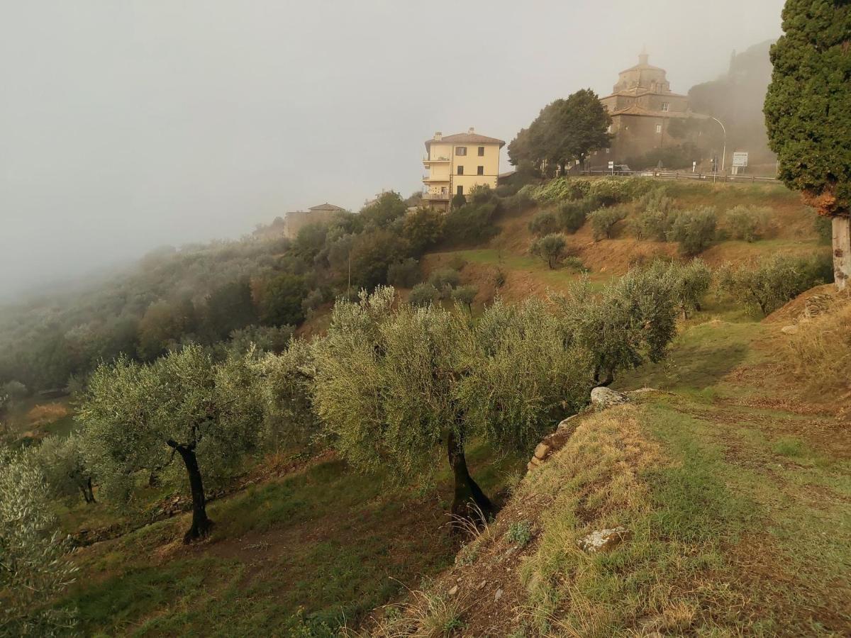 Villa Toscana La Mucchia 코르토나 외부 사진