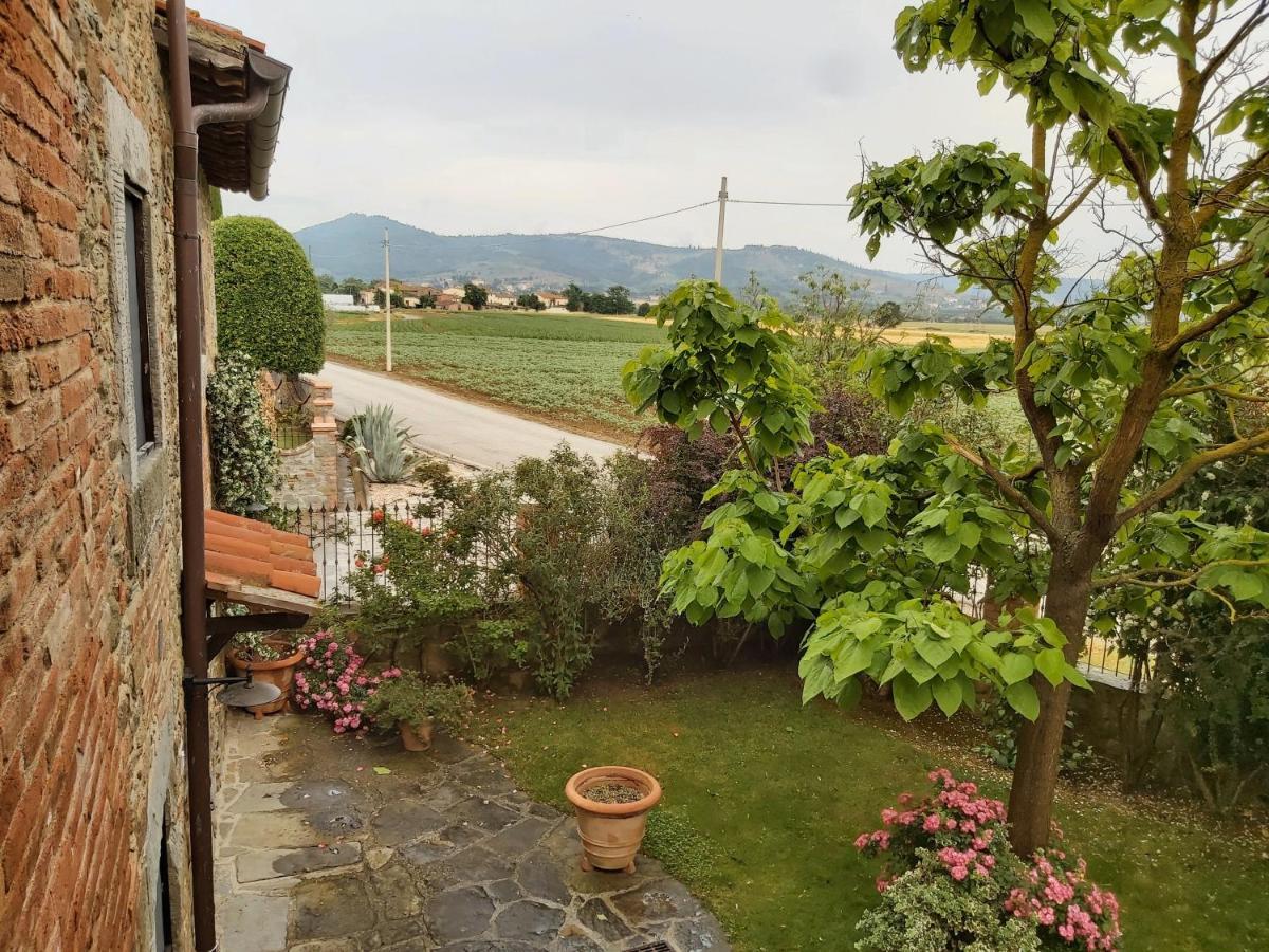 Villa Toscana La Mucchia 코르토나 외부 사진