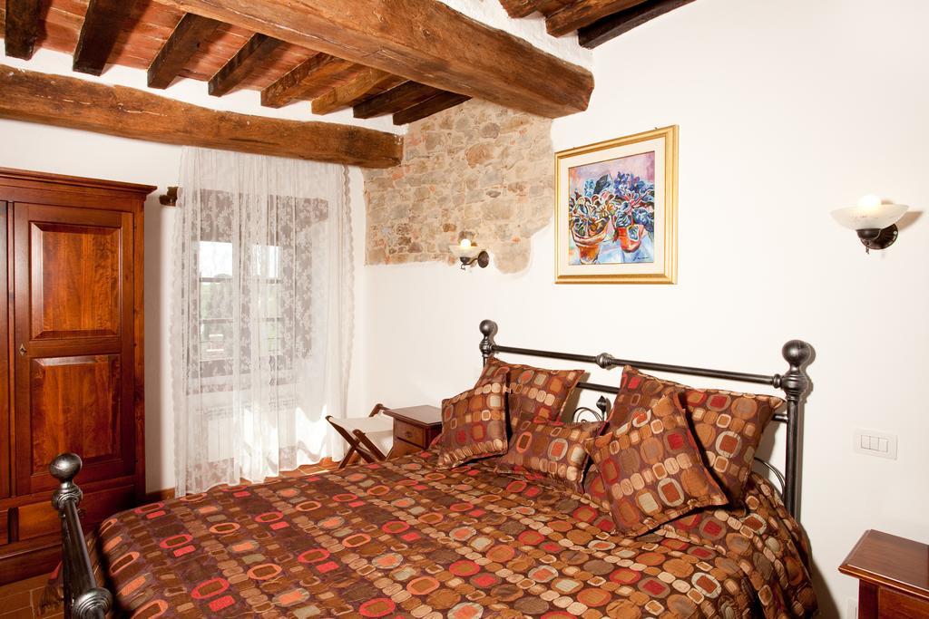 Villa Toscana La Mucchia 코르토나 외부 사진
