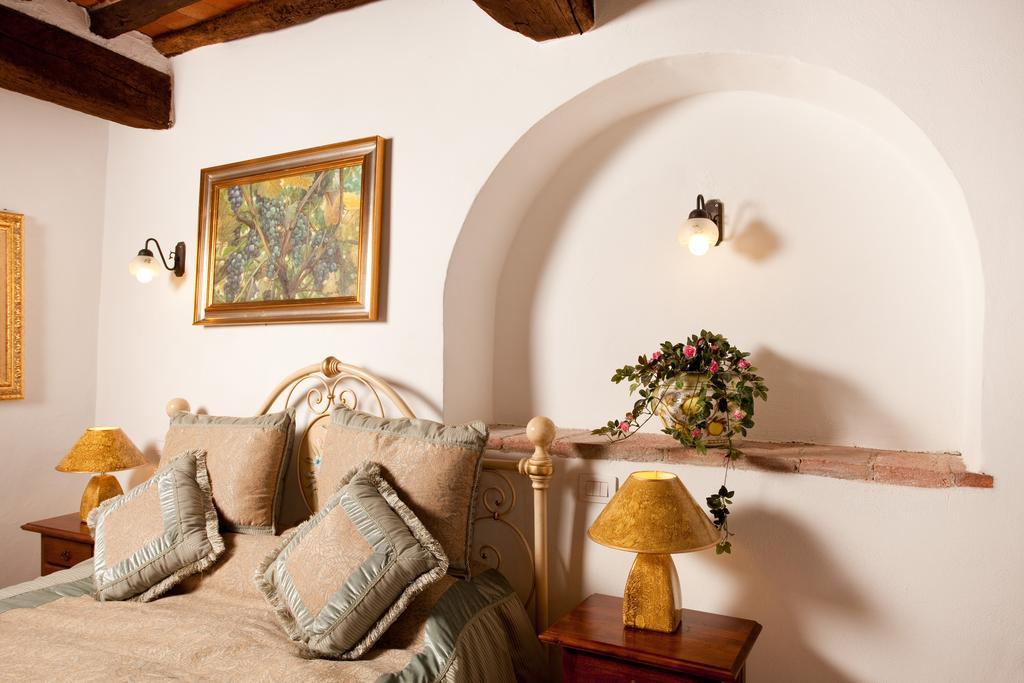 Villa Toscana La Mucchia 코르토나 외부 사진